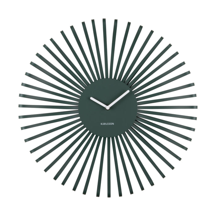 Karlsson Polo 3D Effect Wall Clock