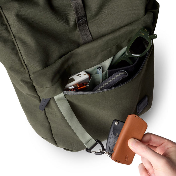 Bellroy Classic Rolltop Laptop Backpack