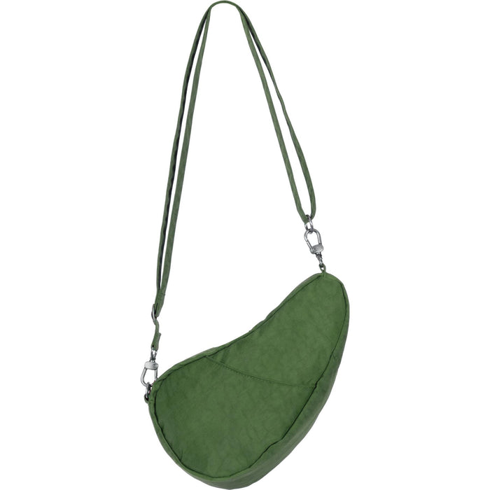 Nomii Baglett Textured Nylon Handbag