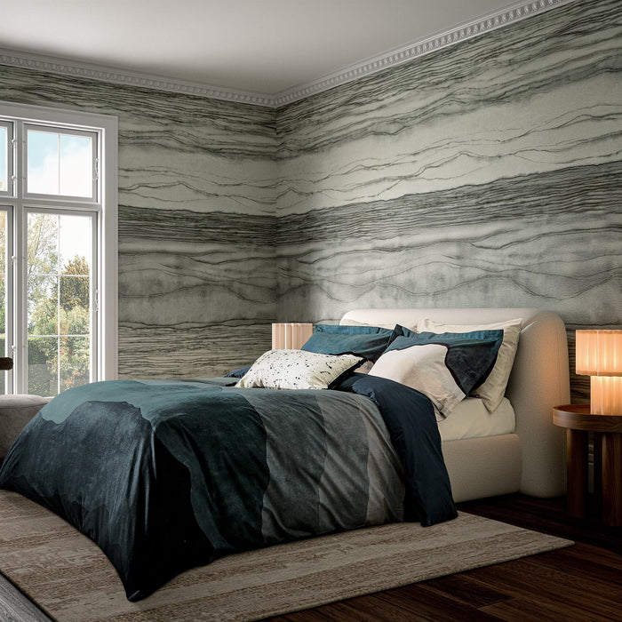 Harlequin Sedimentary Duvet & Pillowcase Set