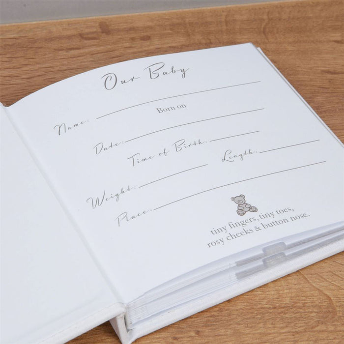 Bambino Baby Photo Album