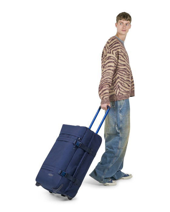 Eastpak Transit'R Rolling Holdall with TSA Lock