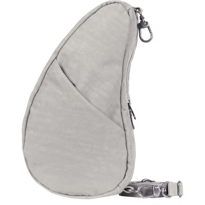 Nomii Baglett Textured Nylon Handbag
