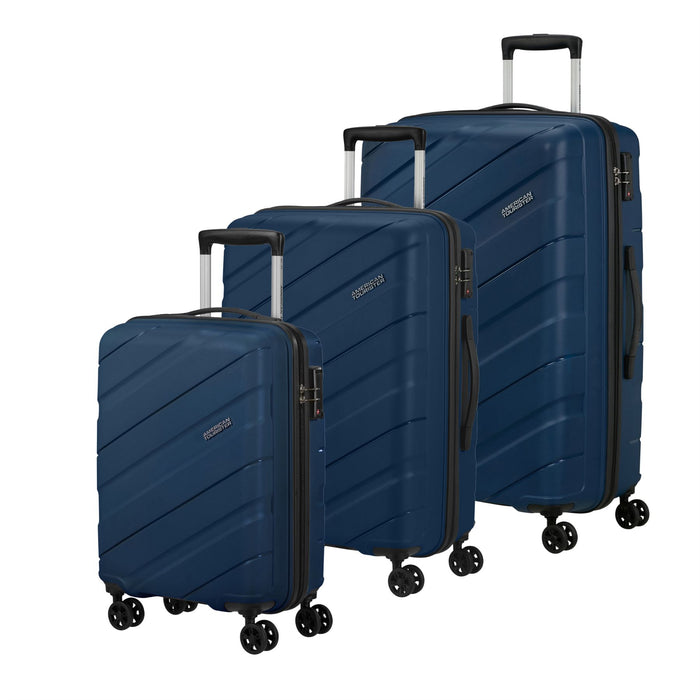 American Tourister Jetdriver 3.0 Cabin Spinner Suitcase