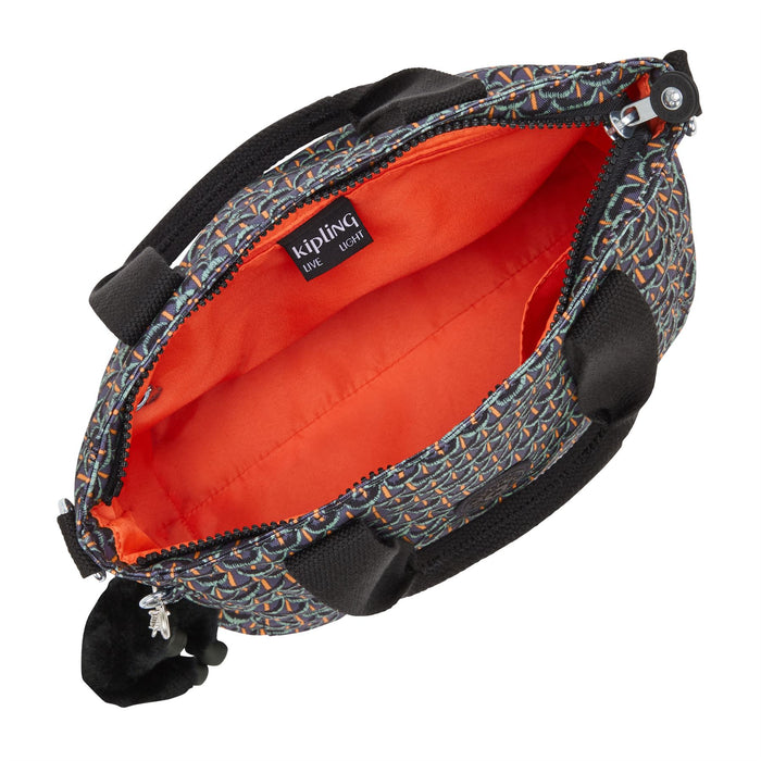 Kipling Asseni Mini Small Tote with Removable Shoulder Strap
