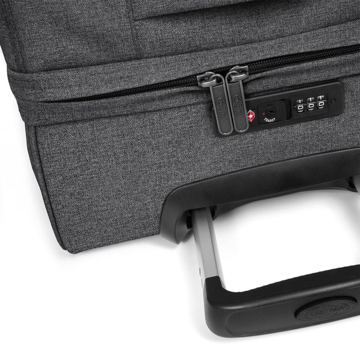 Eastpak Transit'R Rolling Holdall with TSA Lock