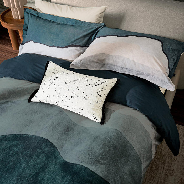 Harlequin Sedimentary Duvet & Pillowcase Set