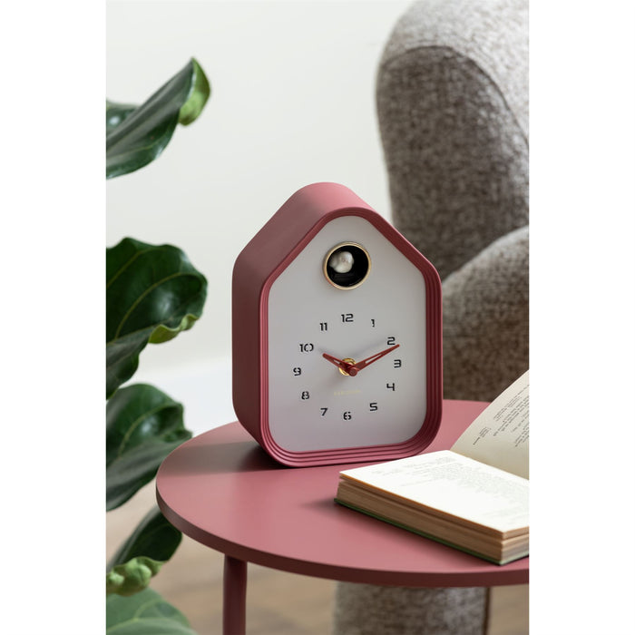 Karlsson Wall/Table Reina Cuckoo Clock