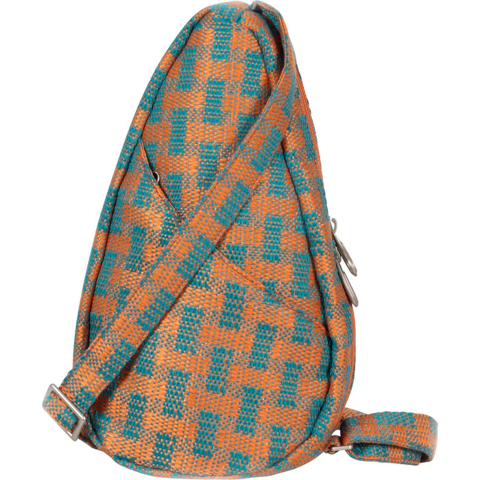 Nomii Basketweave Sling Crossbody Bag