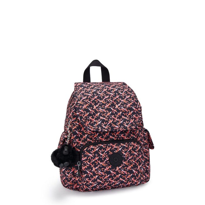 Sac à dos - Kipling - Basic City Pack Mini - Noir - 100% polyamide - 27x23x12 cm noir - Bagagerie - Maroquinerie Sac à dos - Kipling - Basic City Pack Mini - Noir - 100% polyamide - 27x23x12 cm noir - Bagagerie - Maroquinerie