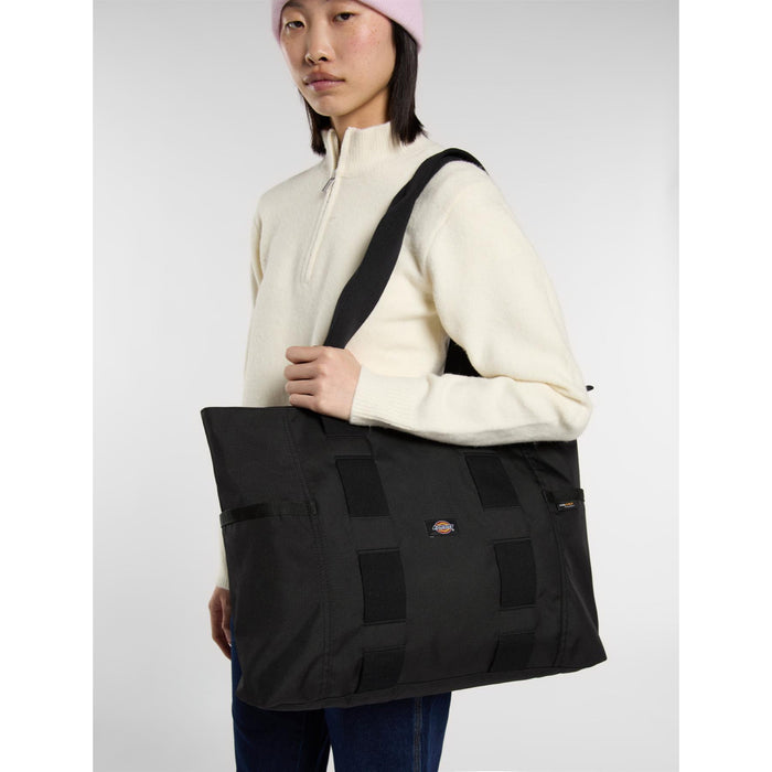 Dickies Ashville Tote Black Bag