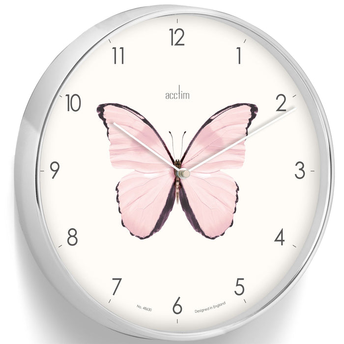 Stick Insect Clock Acctim Society Insect 30cm Wall Clock — Aspen Of Hereford Ltd