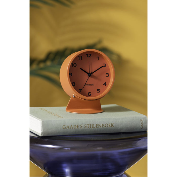 Karlsson Cool Retro Alarm Clock