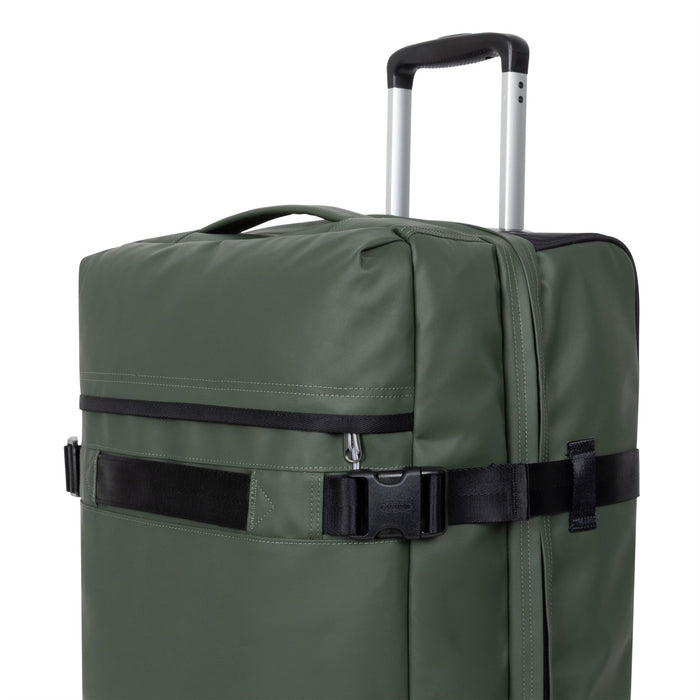Eastpak Transit'r Tarp Rolling Holdall Luggage