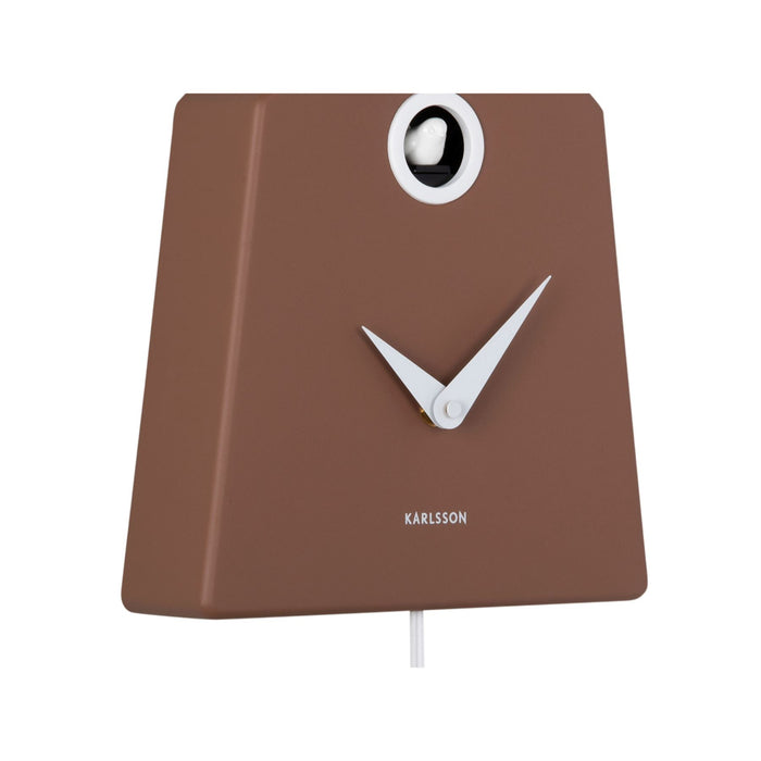 Karlsson Wall Clock Grafico Cuckoo