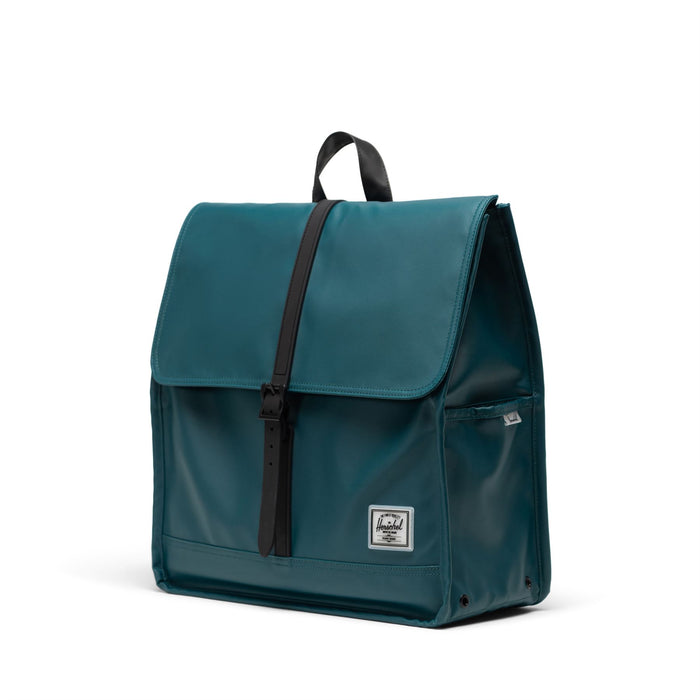 Herschel City Matte Coated Laptop Backpack