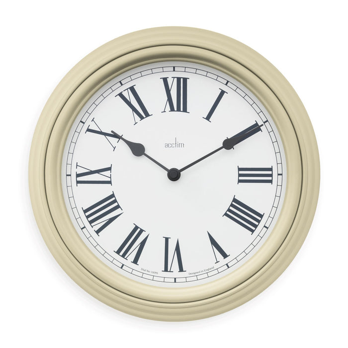 Acctim Devonshire Country Style Wall Clock