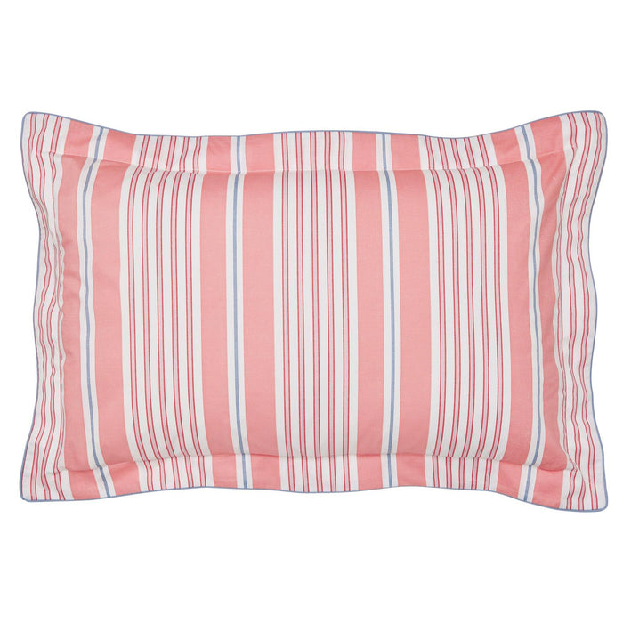 Joules Siesta Stripe Duvet & Pillowcase Set