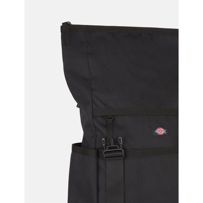 Dickies Ashville Roll Top Bag With Built-in Laptop Sleeve Backpack
