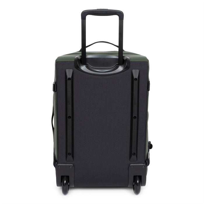 Eastpack Duffel Pack Wheel Tarp Rolling Holdall Backpack