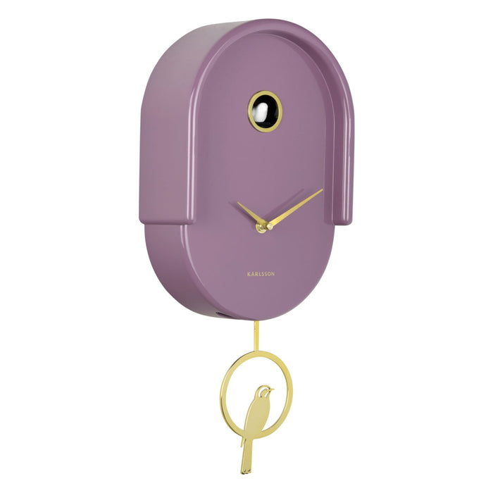 Karlsson Tweet Cuckoo Wall Clock
