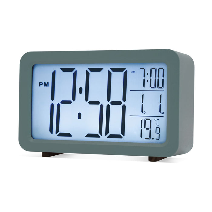 Acctim Harley LCD Digital Alarm Clock