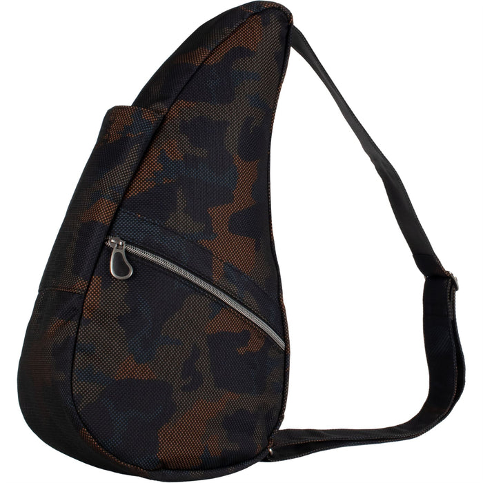 Healthy Back Bag Multi Camo Print Crossbody Bag