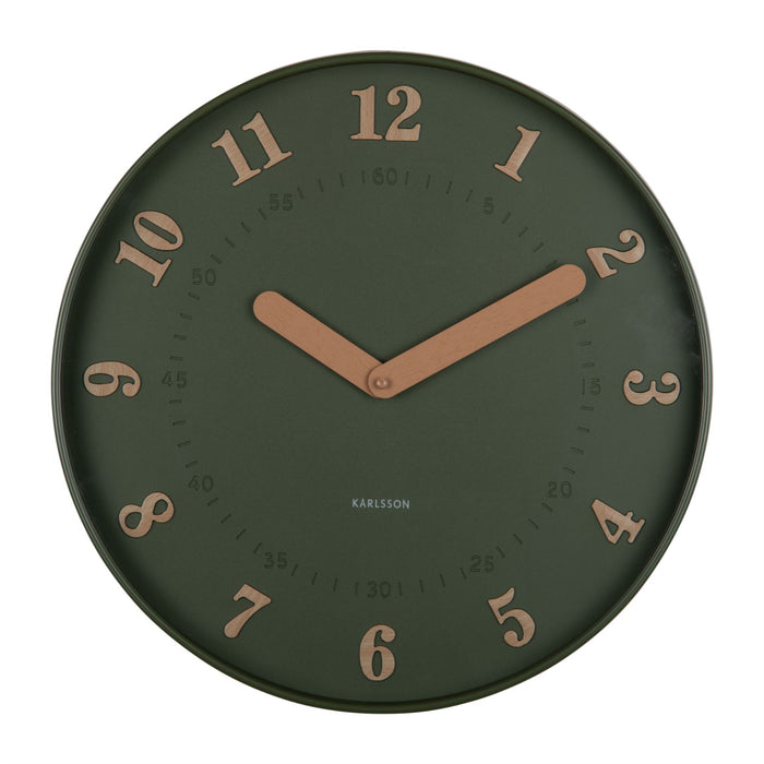 Karlsson Amena Wall Clock
