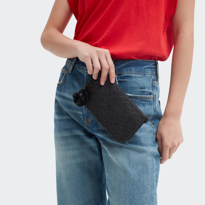 Kipling Creativity L Purse / Comemetic & Make Up Bag / Pencil Case