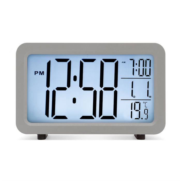 Acctim Harley LCD Digital Alarm Clock
