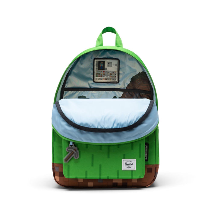 Herschel x Minecraft Classic Backpack