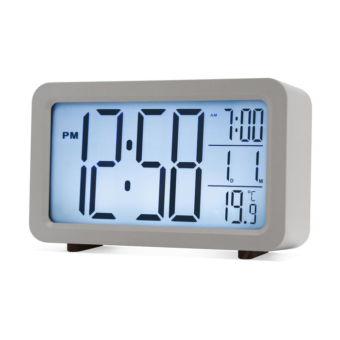 Acctim Harley LCD Digital Alarm Clock