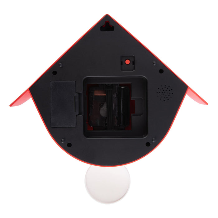 Karlsson Wall Clock Cool Retro Cuckoo