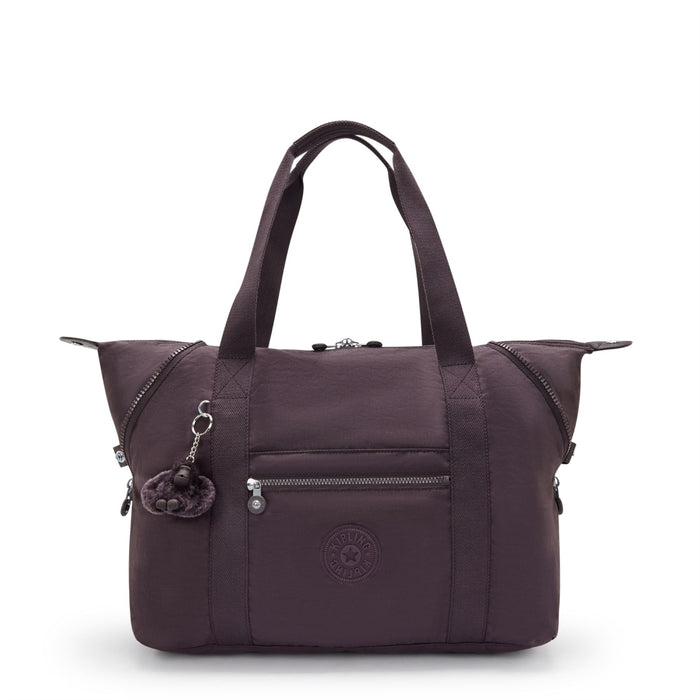 Kipling Art M Shape & Size Changing Travel Holdall