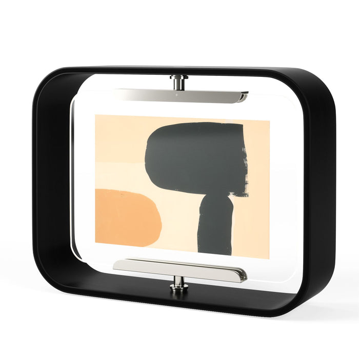 Umbra Bellwood Curved Double Sided Picture Frame