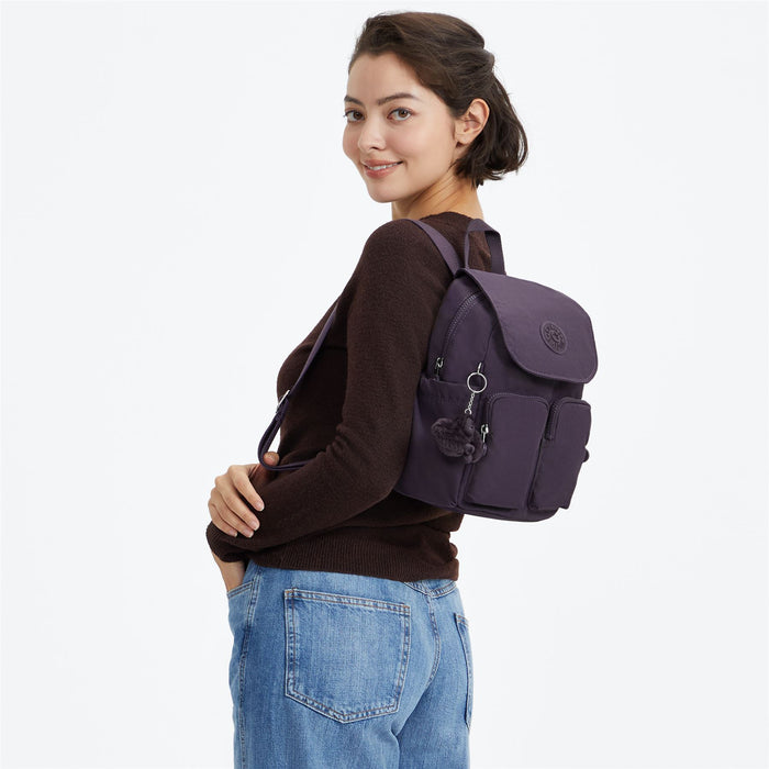Kipling City Pocket Backpack