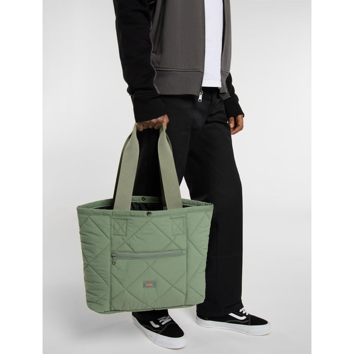 Dickies Samburg Quilted Tote Bag