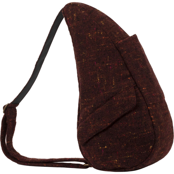 Healthy Back Bag Crossbody/Shoulder Mystic Tweed Handbag