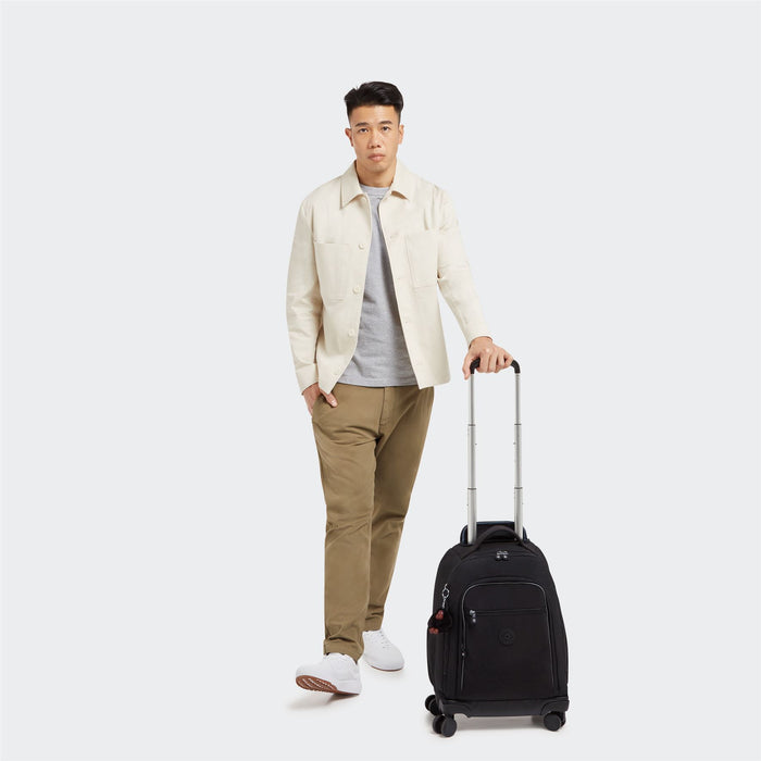 Kipling New Zea Wheeled Backpack