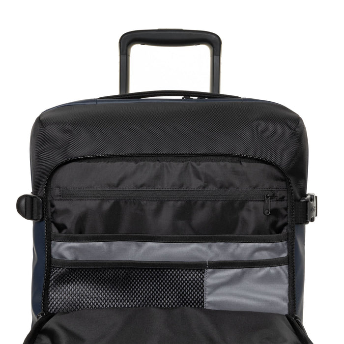 Eastpak Tranverz Cnnct Case Double Deck Rolling Holdall