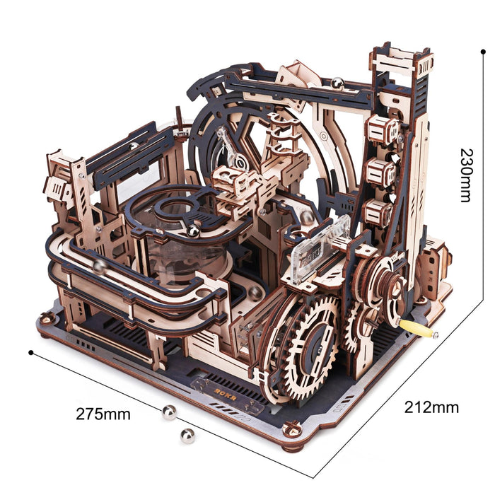 Robotime ROKR Self-Build 3D Marble Run Kit