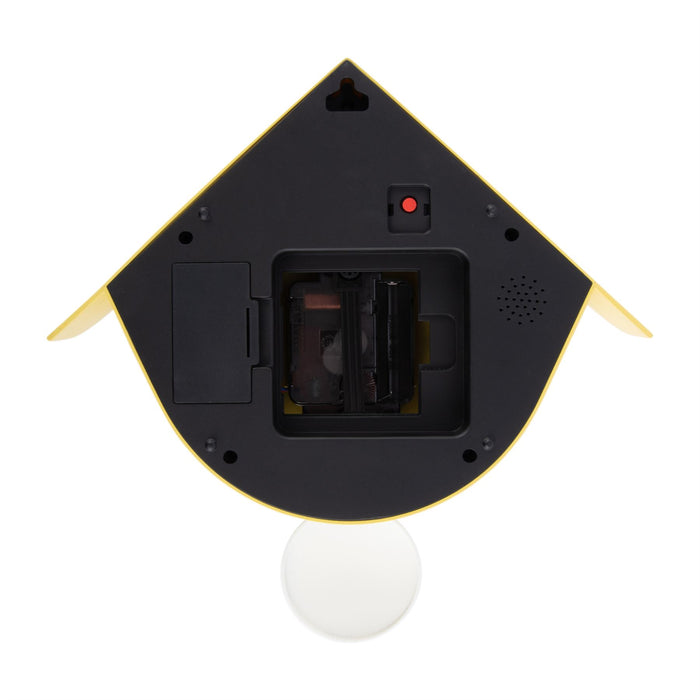 Karlsson Wall Clock Cool Retro Cuckoo