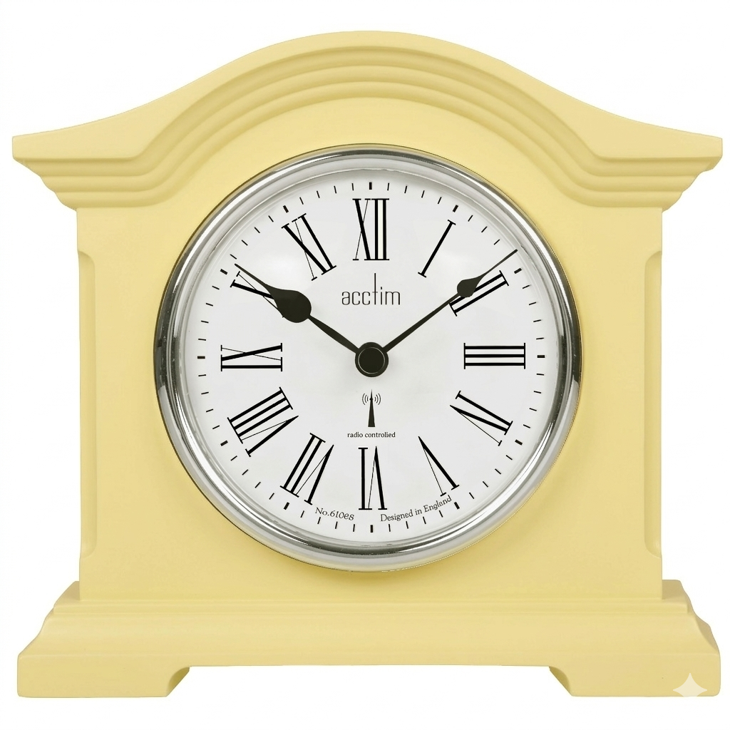 Acctim Chestfield Mantel Clock — Aspen Of Hereford Ltd