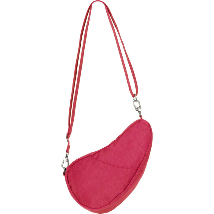 Nomii Baglett Textured Nylon Handbag