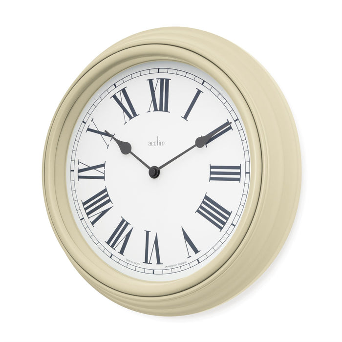 Acctim Devonshire Country Style Wall Clock