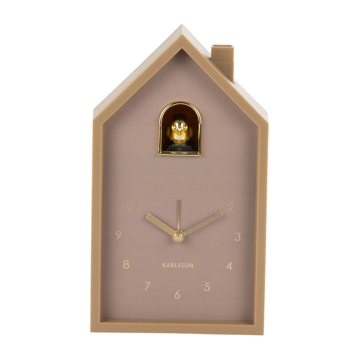 Karlsson Modern Cuckoo Alarm Clock