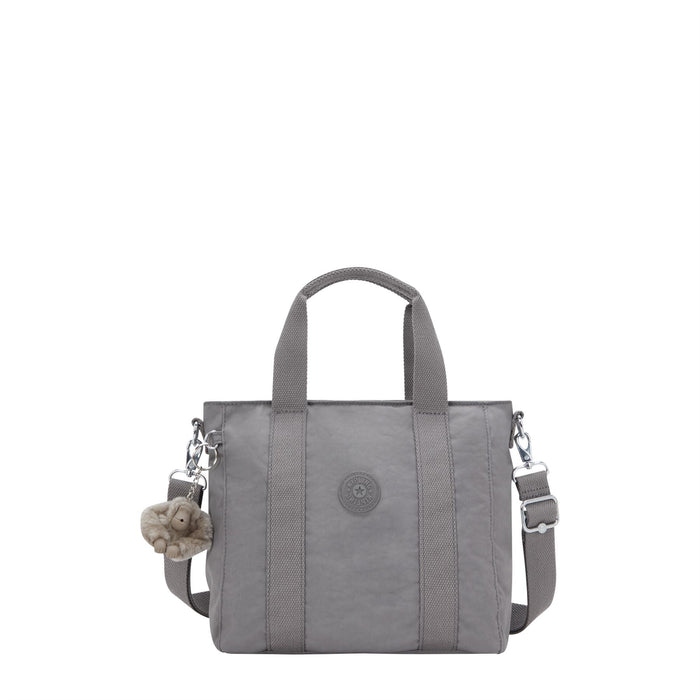 Kipling Asseni Mini Small Tote with Removable Shoulder Strap