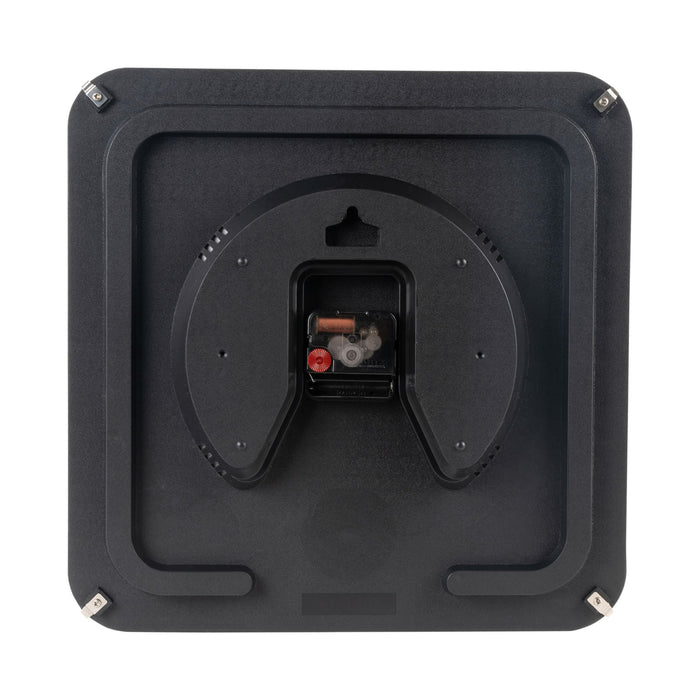 Karlsson Sucinto Dome Square Wall Clock