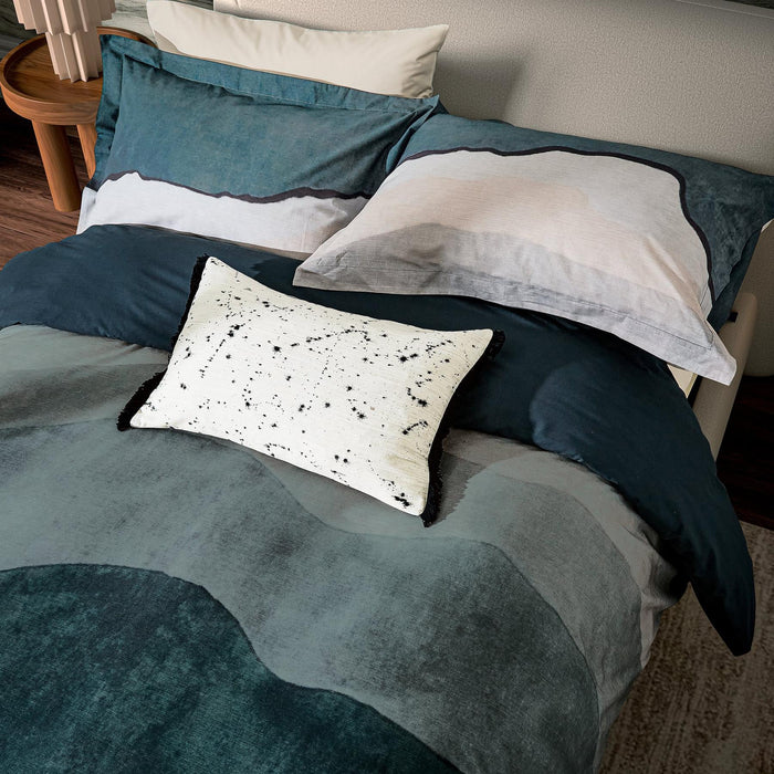 Harlequin Sedimentary Duvet & Pillowcase Set
