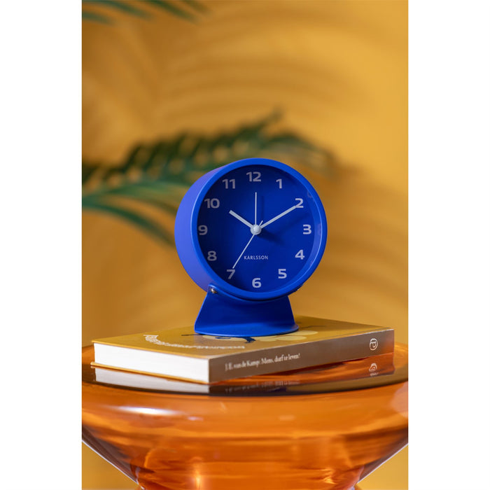 Karlsson Cool Retro Alarm Clock